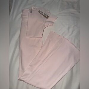 NWT SKIMS Foldover Pant & Tee Set
